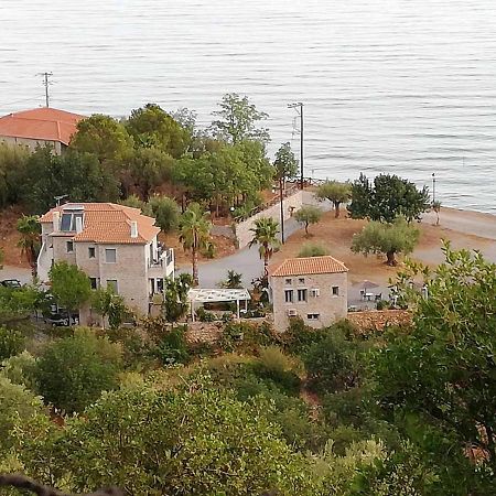 Filyra Xenonas Apartment Leonídion Екстериор снимка