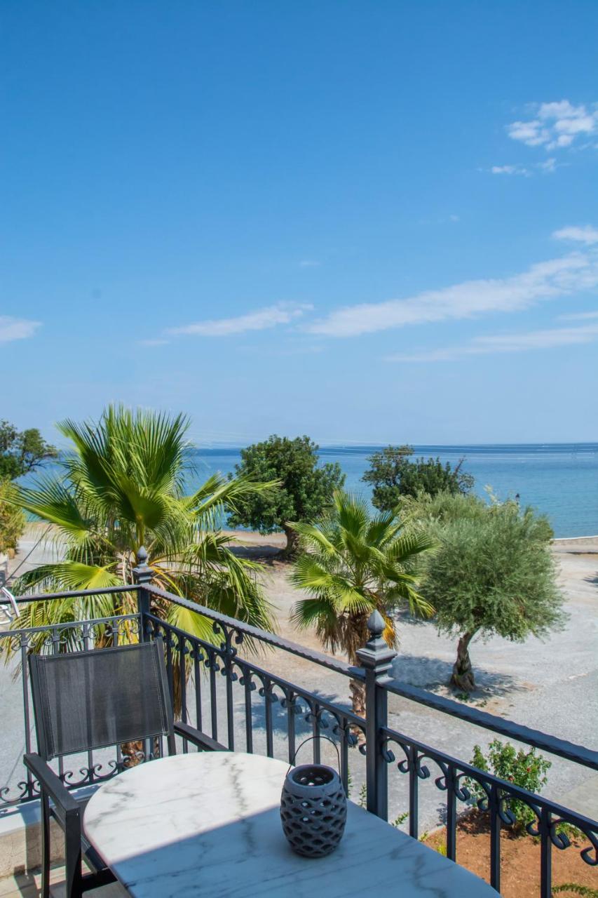 Filyra Xenonas Apartment Leonídion Екстериор снимка