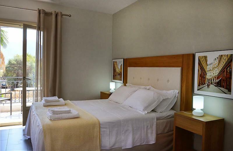 Filyra Xenonas Apartment Leonídion Екстериор снимка